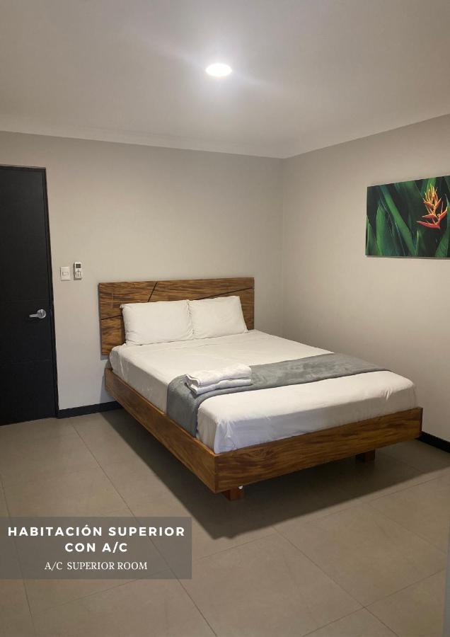 Hotel San Isidro San Isidro De El General Екстер'єр фото