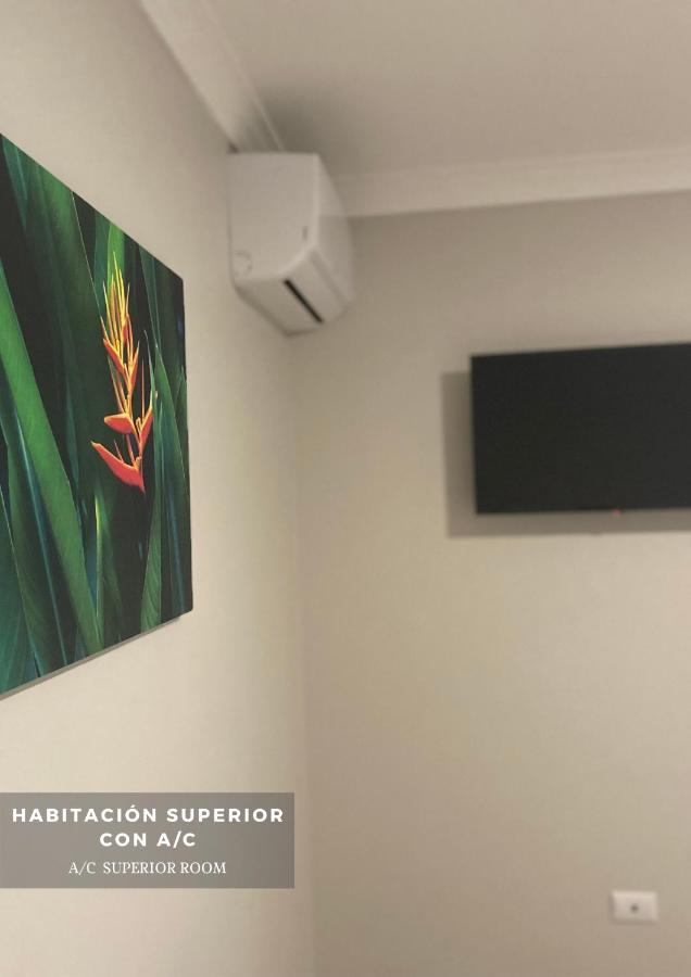 Hotel San Isidro San Isidro De El General Екстер'єр фото
