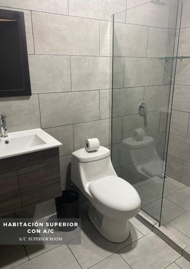 Hotel San Isidro San Isidro De El General Екстер'єр фото